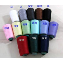 100% Spun Polyester Sewing Thread-20s to 60s All Colors